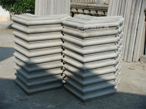 銘泰建材 長沙grc構(gòu)件 長沙eps線條廠家圖片