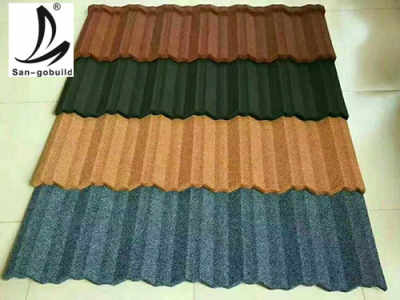 新聞 西藏仲巴鍍鋁鋅鋼板瓦廠家 歡迎參觀