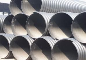 HDPE通用增強型網狀結構壁管產品圖片,HDPE通用增強型網狀結構壁管產品相冊 - 山東融匯管通 - 九正