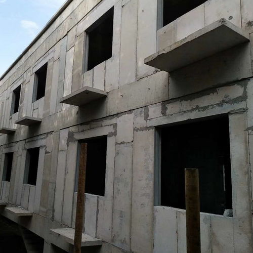 日照輕質(zhì)復(fù)合實(shí)芯墻板多少錢 華躍建材廠家直供