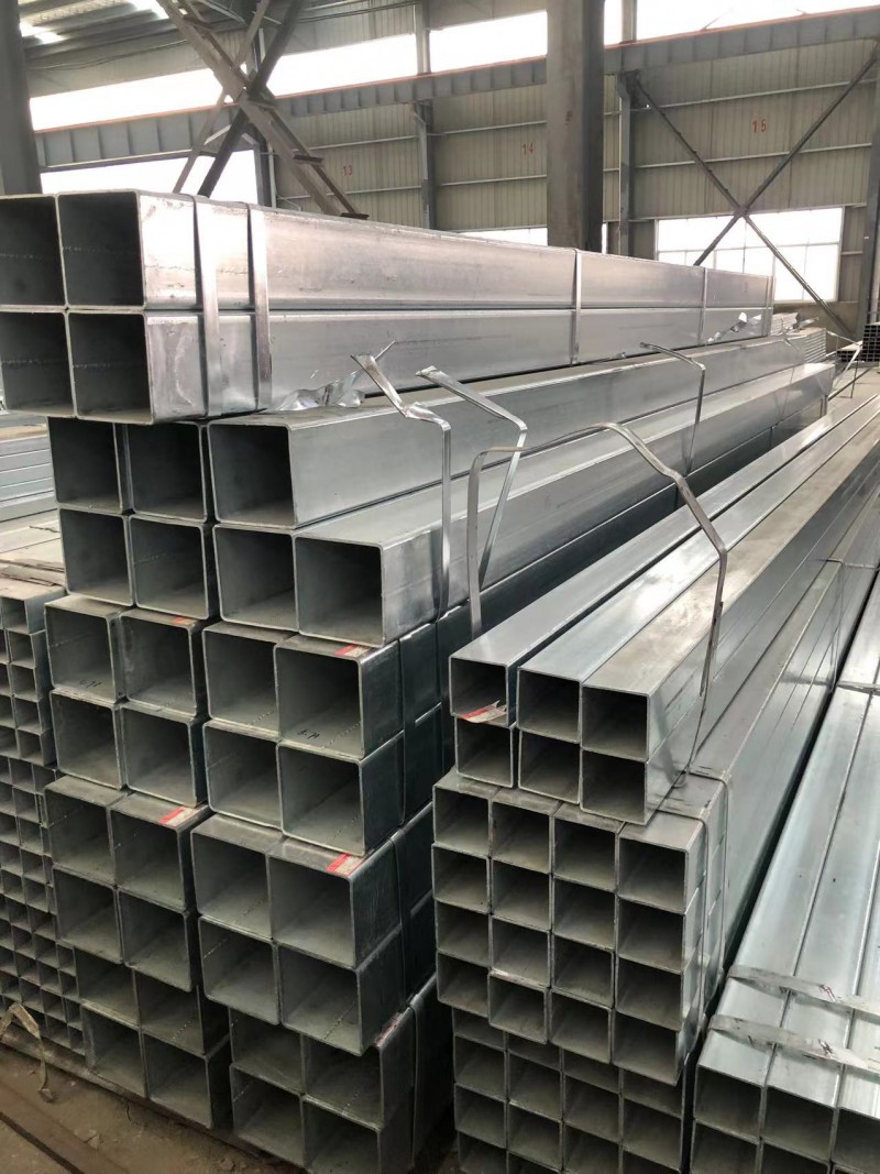 江西鍍鋅方管 熱鍍鋅方矩管 冷軋方管 廠房建設(shè)_管材_建筑/建材_產(chǎn)品_